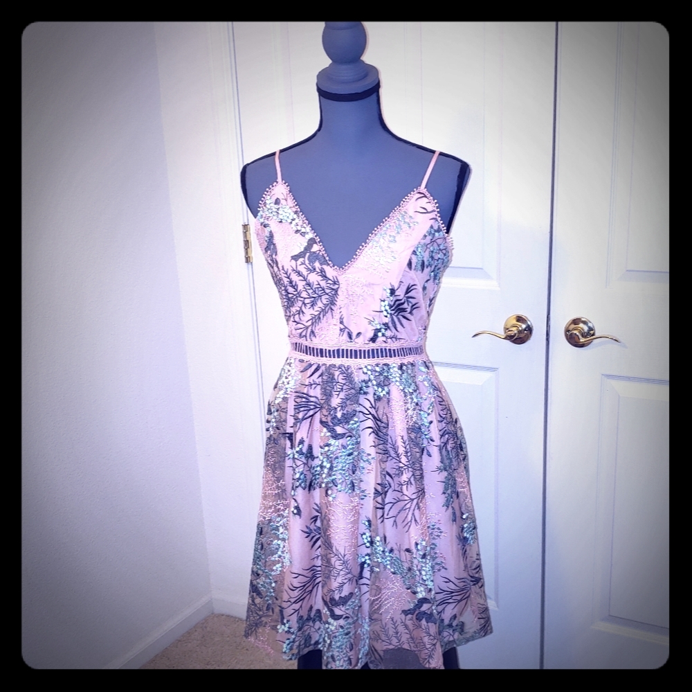 Byer California Spring Dress